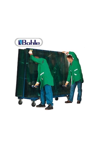 Bohle 602.4bl Mafsallı Cam Vantuzu