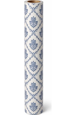 67cm X 10 Metre 1 Adet Yapışkanlı Rulo Vintage Desenli Model Mutfak Duvar Kaplama Folyosu Kağıdı