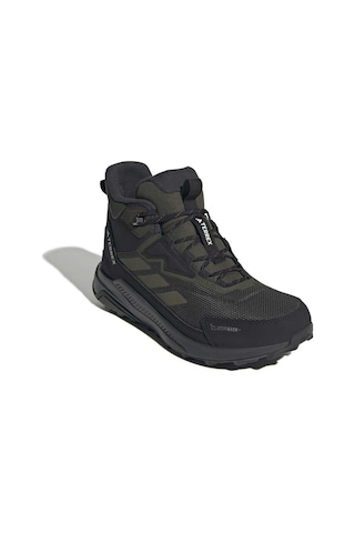 Adidas Terrex Anylander Clımawar Siyah Erkek Outdoor Bot Night Cargo-olive Strata