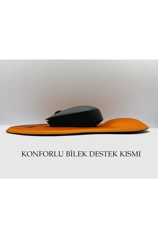 Lexroo Türkiye Serisi - Bolu Gölcük Tabiat Parkı Baskılı Bilek Destekli Mouse Pad Bolu Gölcük Tabiat Parkı Baskılı Bilek Destekli Mo