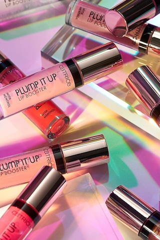 Catrice Plump It Up Lip Booster Parlak Dudak Güçlendirici, Vegan, 3,5 Ml Dudak Parlatıcıları 050 Good Vibrations