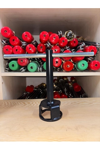 1 1/2" Kafalı Rezistans Boyler Anahtarı 60 Mm