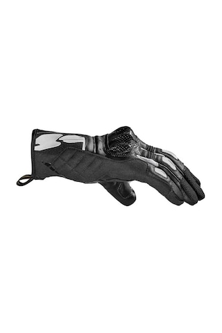 Spidi SPIDI G-CARBON YAZLIK ELDİVEN SİYAH-BEYAZ