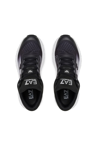 Emporio Armani Emporıo Armanı Erkek Ayakkabı X8x239-xk432-mc001 Siyah