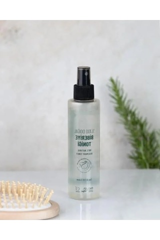 %100 Doğal Biberiye Suyu - Saç Dökülmesi Karşıtı Saç Toniği - 150 Ml