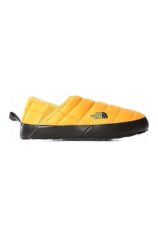 The North Face M Thermoball Traction Mule V Unisex Outdoor Ayakkabısı Nf0a3uznzu31 Sarı