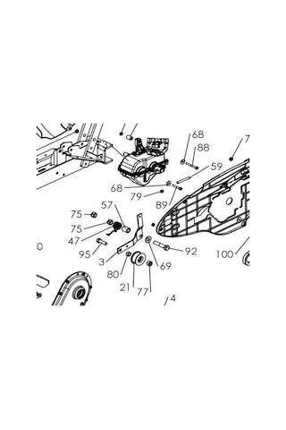 Pubert Küçük Kasnak Eco - Nano - Vario No - 21