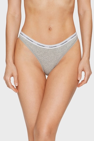Calvin Klein Bayan Külot 000qd5209e Wab Yeşil-gri-pembe Yeşil-gri-pembe