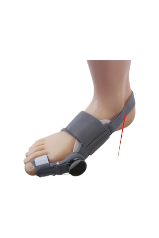 Halluks Valgus Düzeltici 1 Adet