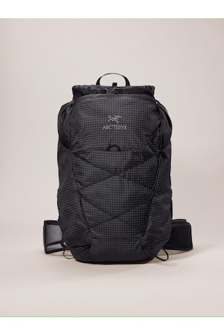 Arc'teryx Aerios 35 Sırt Çantası 36l Kadın Erkek Yürüyüş Ve Hiking Çantası Ayarlanabilir Sistemli Siyah