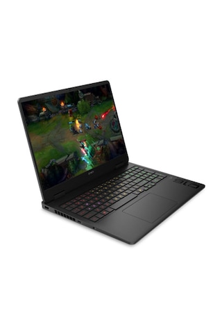 Hp Omen Laptop 16-AM0038NT C39JLEA Ultra 5 225H 24 GB 1 TB SSD 8 GB RTX5060 16" Dos Dizüstü Bilgisayar