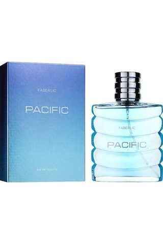 Faberlic Pacific Erkek Parfüm EDT 100 ML