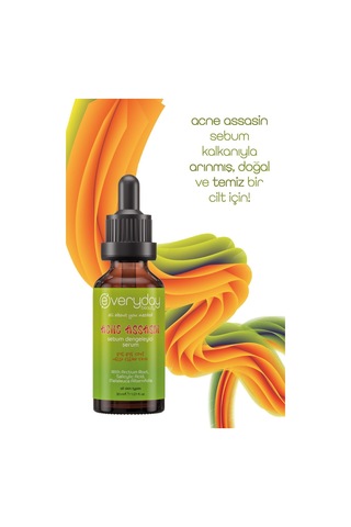 Everyday Beauty Sebum Dengeleyici Serum 30 Ml 24