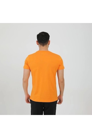 Joma Erkek Günlük T-shirt Rush Turuncu M 4231116 Turuncu