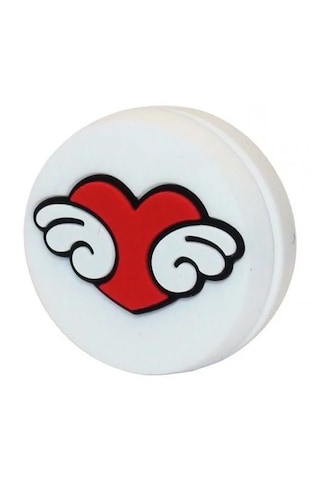 Pros Pro Kanatlı Kalp Figürlü Tekli Titreşim Önleyici H271