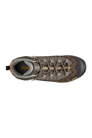 Asolo Drifter Dark Brown Gore-tex Outdoor Erkek Bot Kahverengi