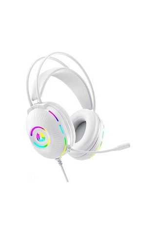 Novahub Profesyonel 7.1 Surround Oyun Kulaklığı - Gürültü Engelli Mikrofon & Rgb Aydınlatma Pc İçin