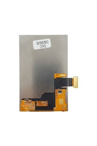 Samsung S5690 Lcd Ekran Galaxy Xcover Telefon Uyumlu