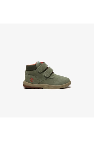 Timberland Toddle Tracks Mid Çocuk Yeşil Bot Tb0a6ed6ebm1
