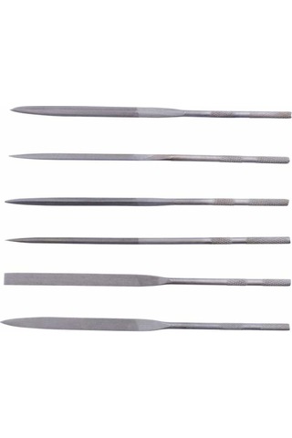 Ceta Form J75-R06 Saatçi Eğe Seti