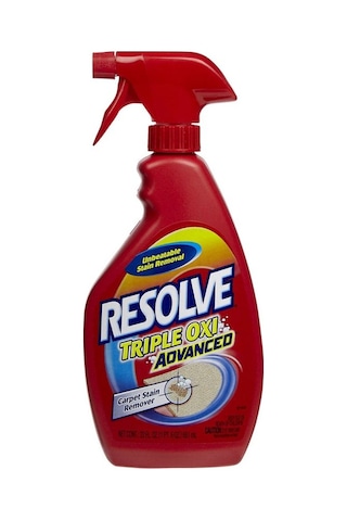 Resolve Triple Oxi Advanced Halı Temizleyici Sprey 651 ML