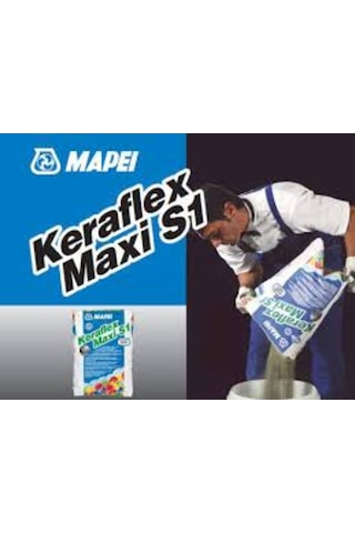 Mapeı Keraflex Maxi S1 Gri