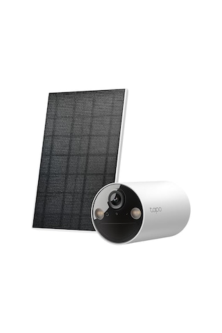 Kıt 4k 8mp Güneş Enerjili Güvenlik Kamerası Kiti 360 Aı Takip Çift Bant Wi-fi Starlight Renkli Gece Görüşü Ki