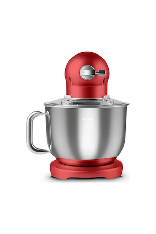 Karaca Powercast Chef 1800 W 6.2 LT Döküm Stand Mikser ve Mutfak Şefi
