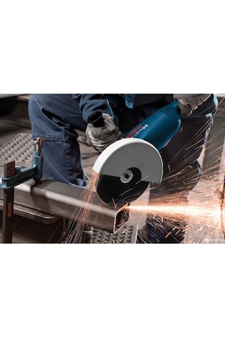 Bosch Professional GWS 21-230 H Büyük Taşlama Makinesi