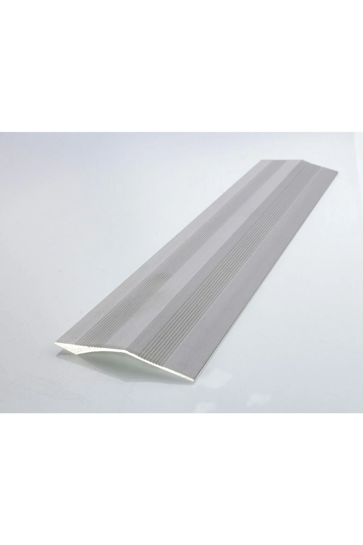 Kapı Eşik Seviye Profili Kot Farkı Yükseklik Profili Kapı Eşik Çıtası Gri Renk 90cm