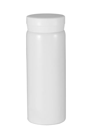 Minimo Mini Termos Paslanmaz Çelik Su Termos, Kaliteli Vakum Termos 200 Ml Beyaz