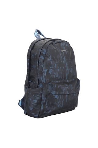 Slazenger 23126 Unisex Çocuk Sırt Çantası Mavi 23126-440 Mavi