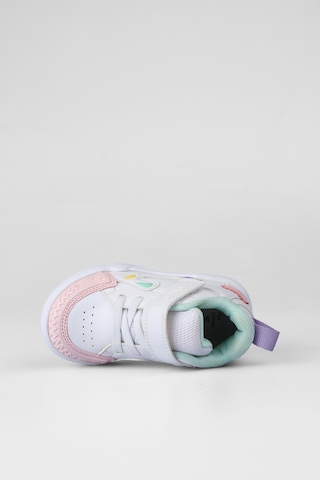Vicco Nita Hafif Kız Bebek Beyaz/pembe Sneaker Beyaz - Pembe