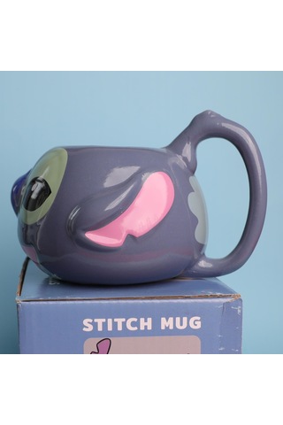 Stitch 3d Tasarım Kupa Bardak-1887