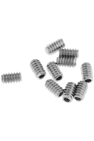 Homyl 10 Adet Paslanmaz Çelik Grub Surfboard Longboard Sörf