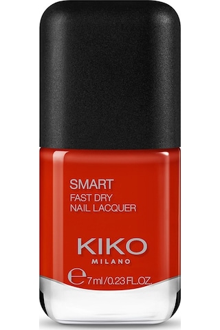 Oje - Smart Nail Lacquer 10 Geranium Red