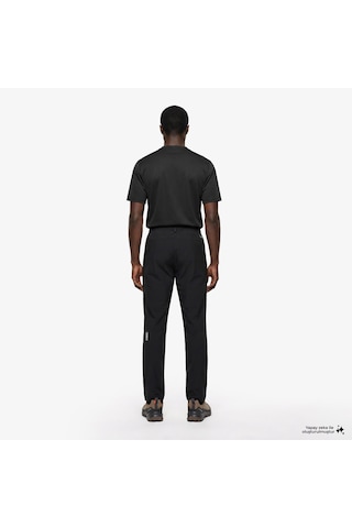 Adidas Terrex Multi Essentials Stretch Erkek Siyah Eşofman Altı Kw7404