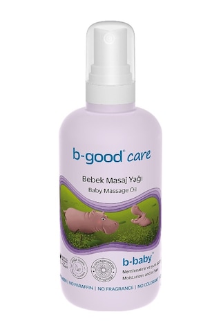 B-Good B-Baby Bebek Masaj Yağı 150 ML