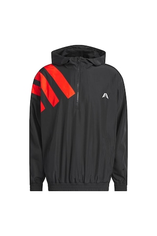Adidas Erkek Siyah Ceket Anted Anorak Jc8782 Siyah