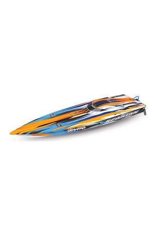 Traxxas Spartan Tekne 6s High Performance Race Boat Rtr Tqi & Tsm
