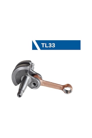 Tu33 Çim Biçme Makinesi Krank Mili Bağlantı Çubuğu Tl33 Krank Mili 36 Krank Mili Çim Biçme Makinesi 330 Krank Mili