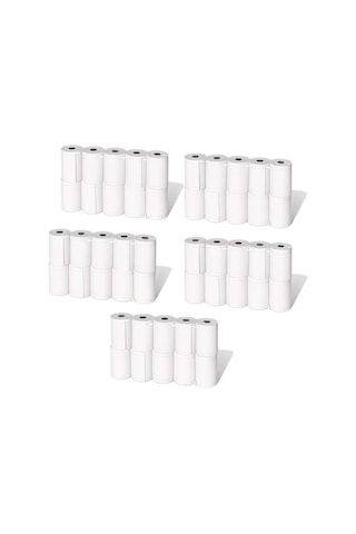 Termal Pos Rulosu 80x30 10lu 5 Paket