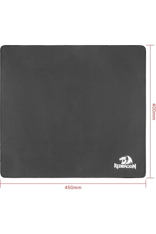 Redragon Flick L Su Geçirmez 45 Cm X 40 Cm X 0,4 Cm Oyuncu Mousepad