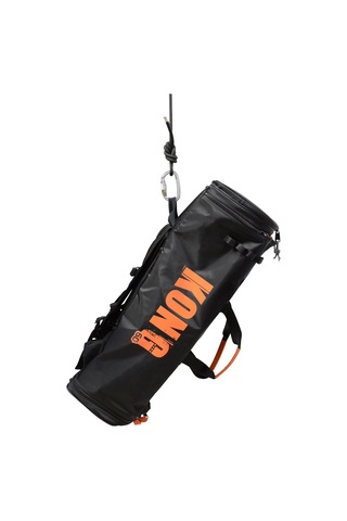 Kong Convoy 60 Litre Profesyonel Ekipman Malzeme Çantası 982002n00kk Siyah