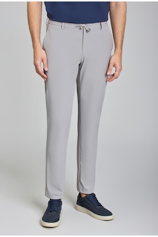 Bisse Jogger Cepli Gri Spor Erkek Pantolon Pns25y25100 D55 Gri