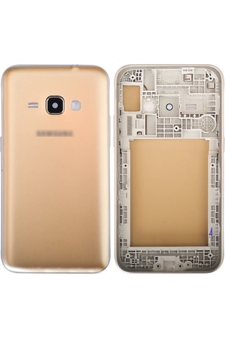 Sm Galaxy J120 J1 2016 İçin Full Kasa Kapak- 5775