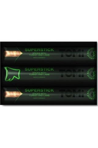 Tomi - 345 - Köpek Stick Hindi Ve Kuzulu 3lü - Csmo-tex - 10grx3 30gr