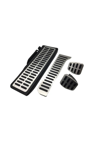 Volkswagen Jetta Mk5 Manuel Spor Pedal Seti (Geçmeli)