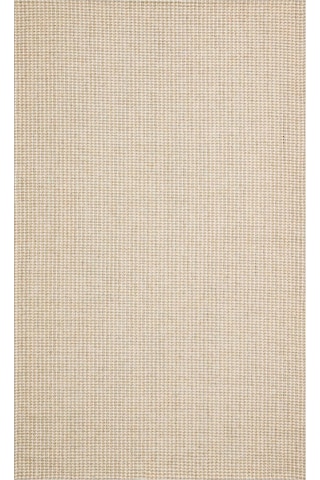 Eko Halı Brooklyn Brk01 Krem Gri Kaymaz Kilim 80X150 Cm