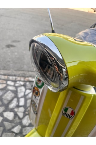 Mondial Turismo Far Çerçevesi 2023 Model